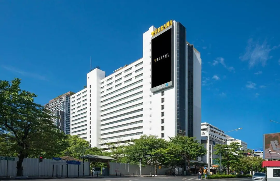 Furama Silom Hotel-1