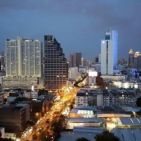 Furama Silom Hotel-3
